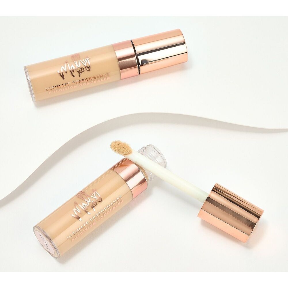 Mally Beauty Ultimate Performance See The Light Concealer, Light Shade 0.3 Ounce